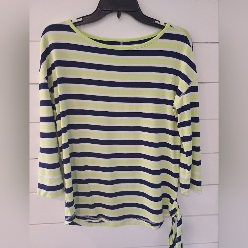 Talbots UPF 50 Sun Shirt 